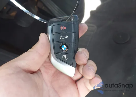 2020 BMW X2 xDrive28I z USA, uszkodzony, nr VIN WBXYJ1C03L5P60659